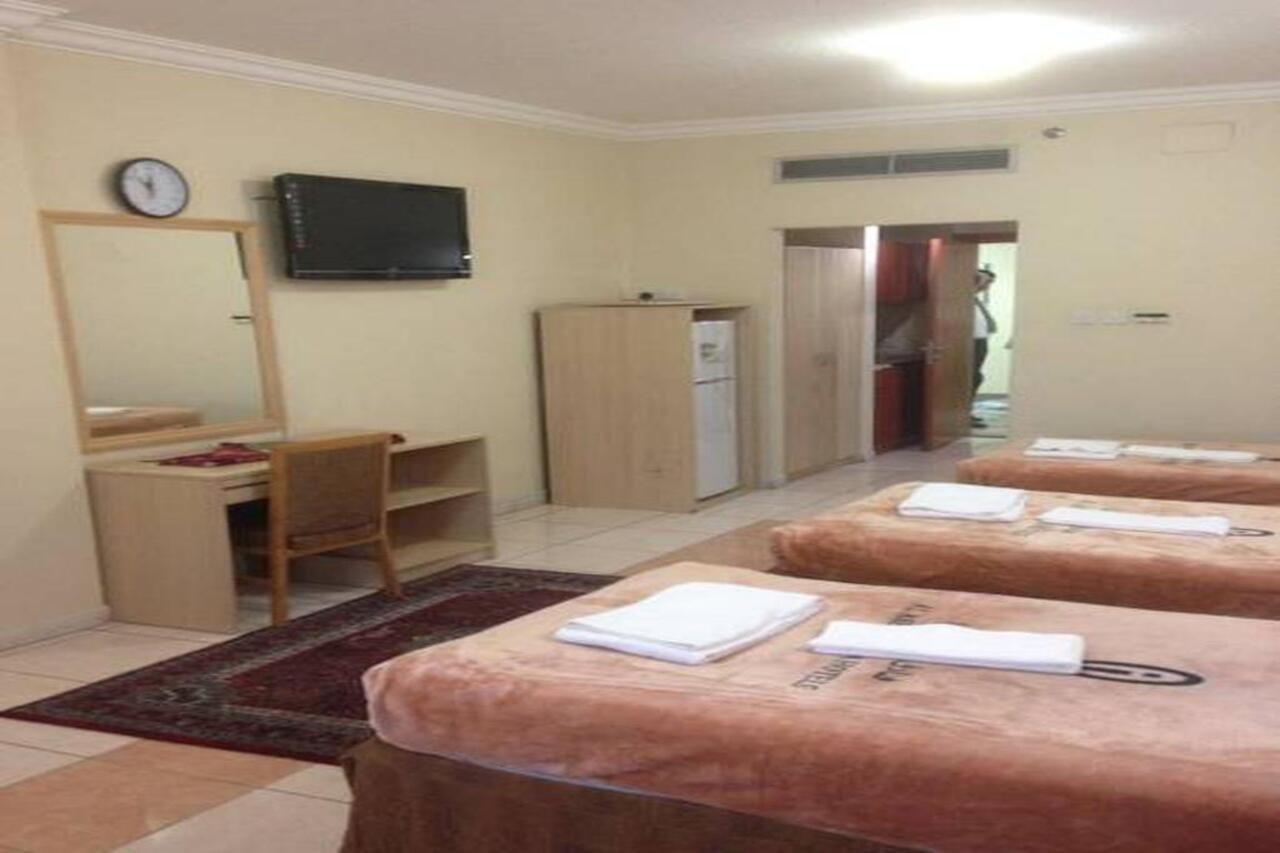 Cristalaat Al Aseel Hotel Mecca Екстер'єр фото