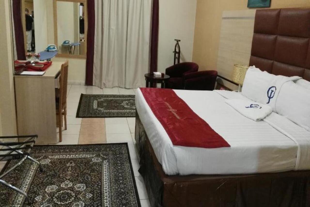 Cristalaat Al Aseel Hotel Mecca Екстер'єр фото