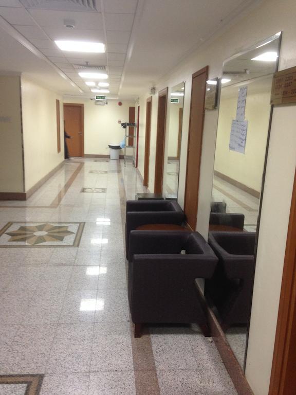 Cristalaat Al Aseel Hotel Mecca Екстер'єр фото