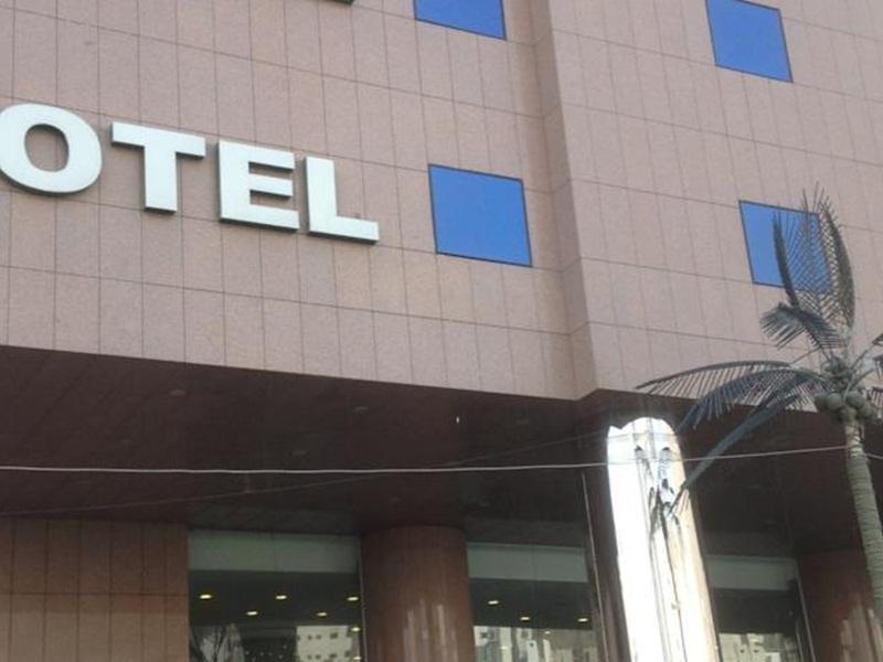 Cristalaat Al Aseel Hotel Mecca Екстер'єр фото