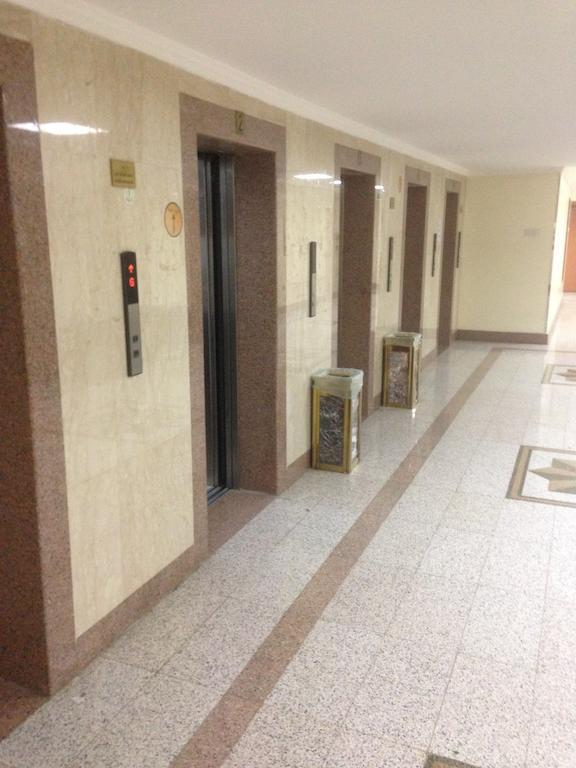 Cristalaat Al Aseel Hotel Mecca Екстер'єр фото