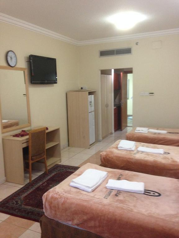 Cristalaat Al Aseel Hotel Mecca Номер фото