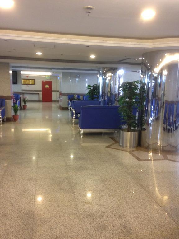 Cristalaat Al Aseel Hotel Mecca Екстер'єр фото