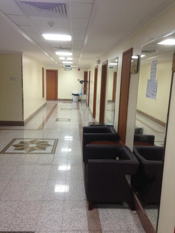 Cristalaat Al Aseel Hotel Mecca Екстер'єр фото