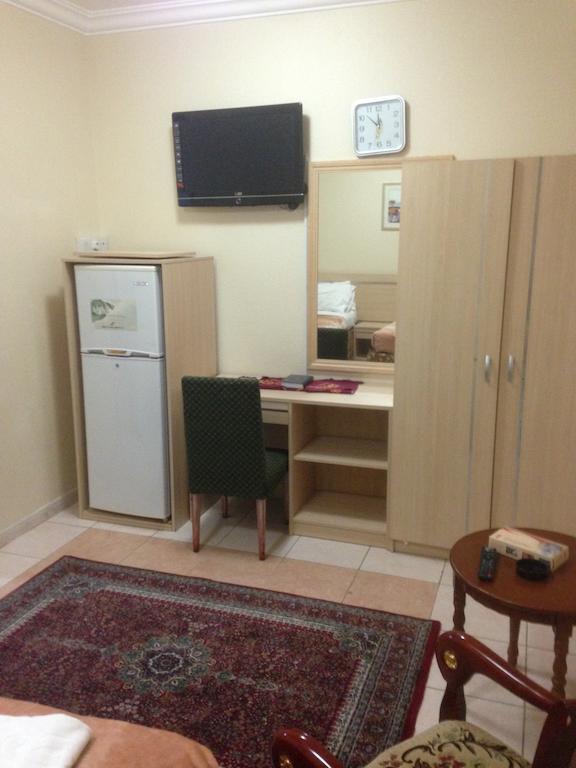Cristalaat Al Aseel Hotel Mecca Номер фото
