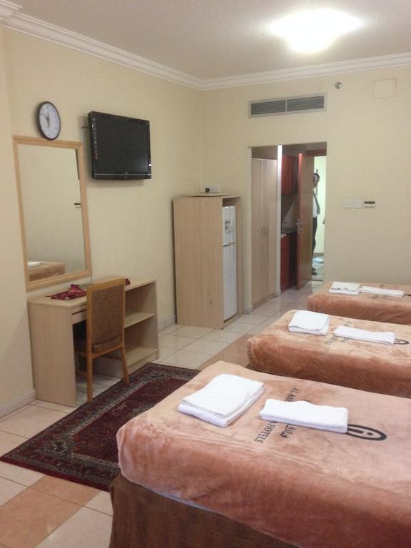 Cristalaat Al Aseel Hotel Mecca Номер фото