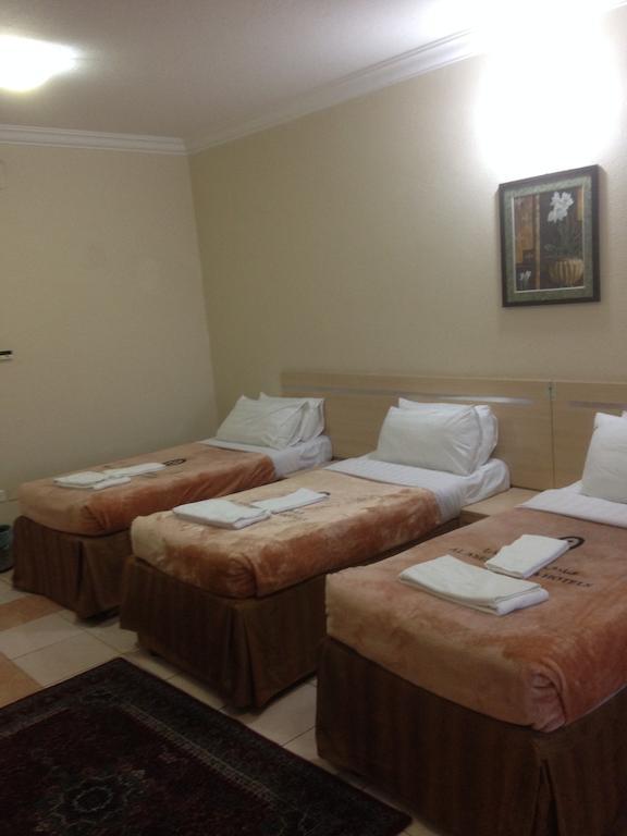 Cristalaat Al Aseel Hotel Mecca Номер фото
