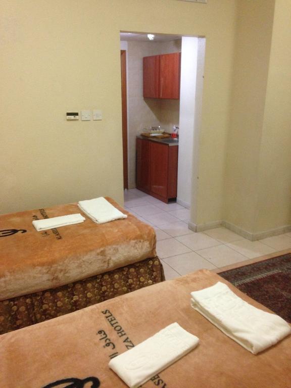 Cristalaat Al Aseel Hotel Mecca Екстер'єр фото