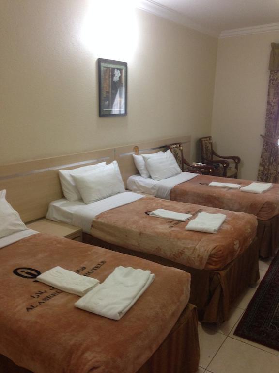 Cristalaat Al Aseel Hotel Mecca Номер фото