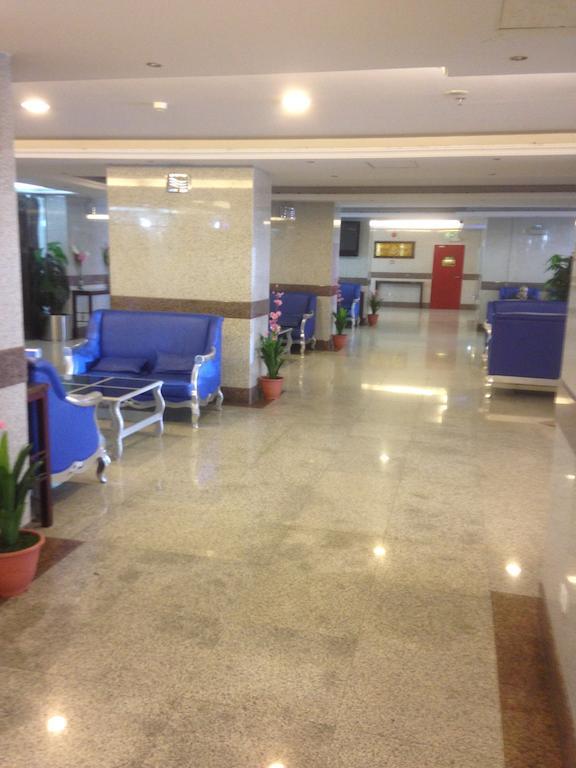 Cristalaat Al Aseel Hotel Mecca Екстер'єр фото
