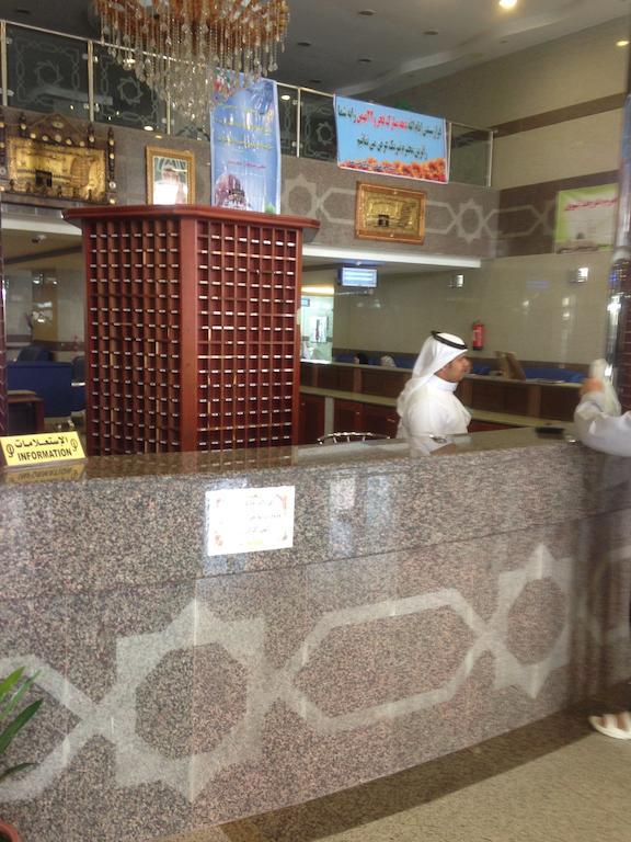 Cristalaat Al Aseel Hotel Mecca Екстер'єр фото