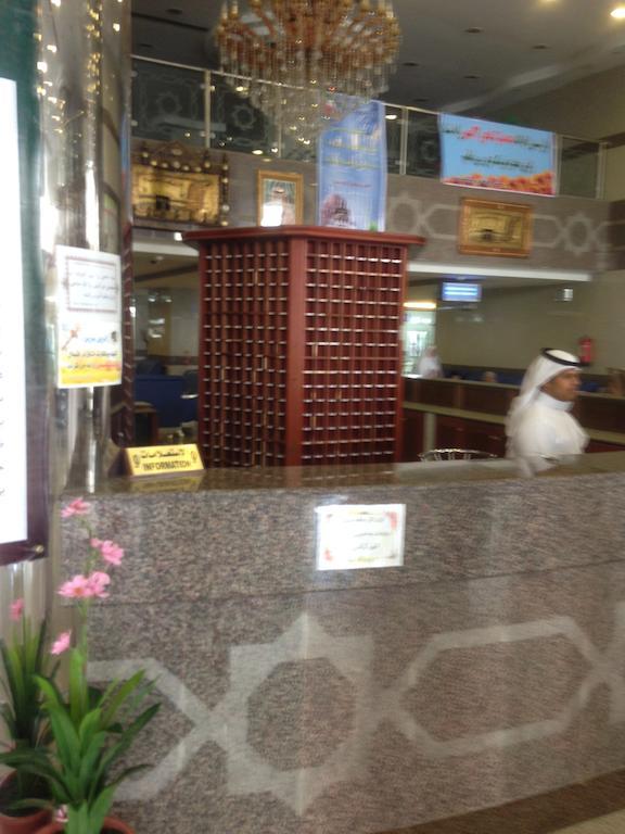Cristalaat Al Aseel Hotel Mecca Екстер'єр фото