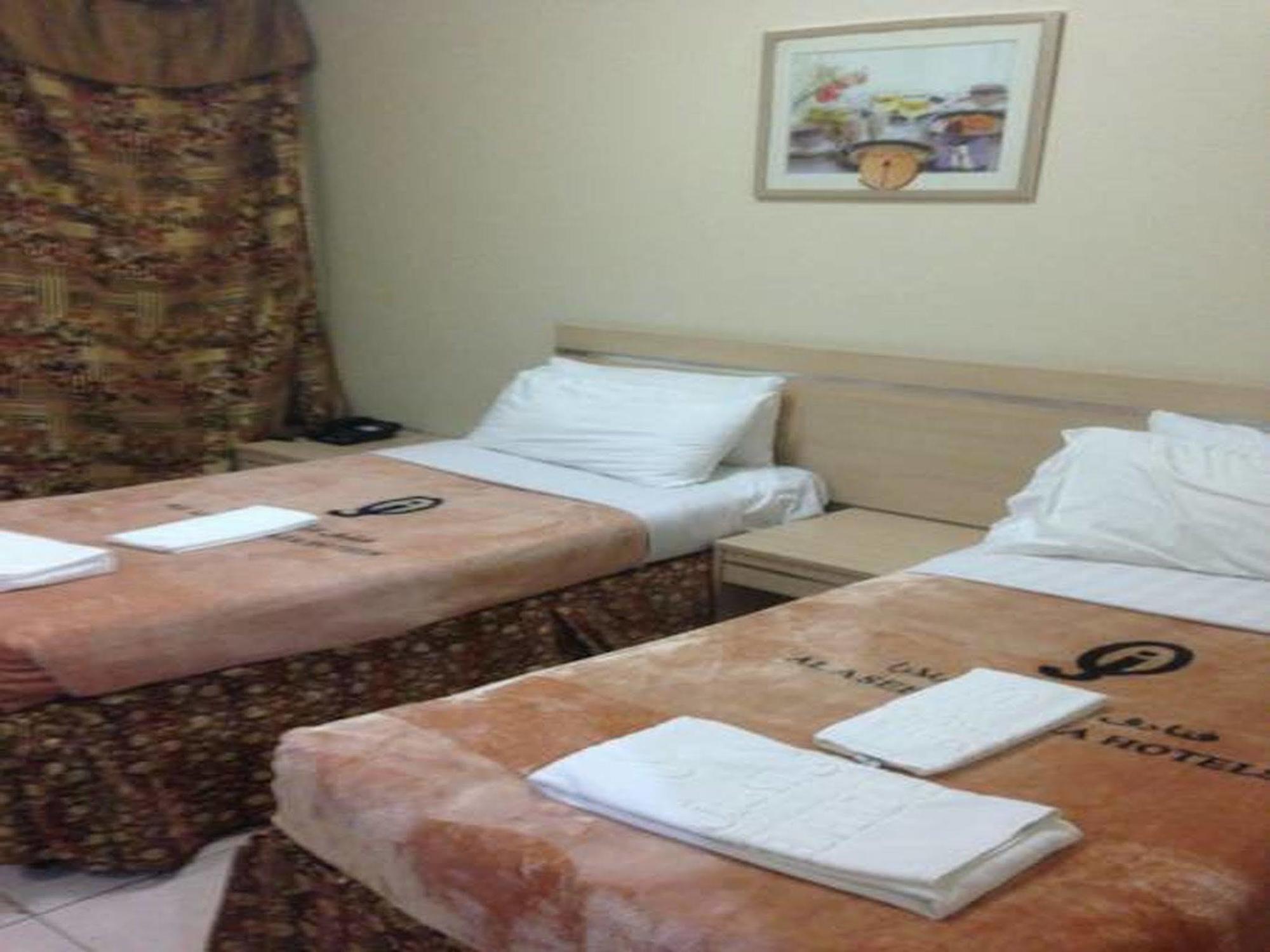 Cristalaat Al Aseel Hotel Mecca Екстер'єр фото