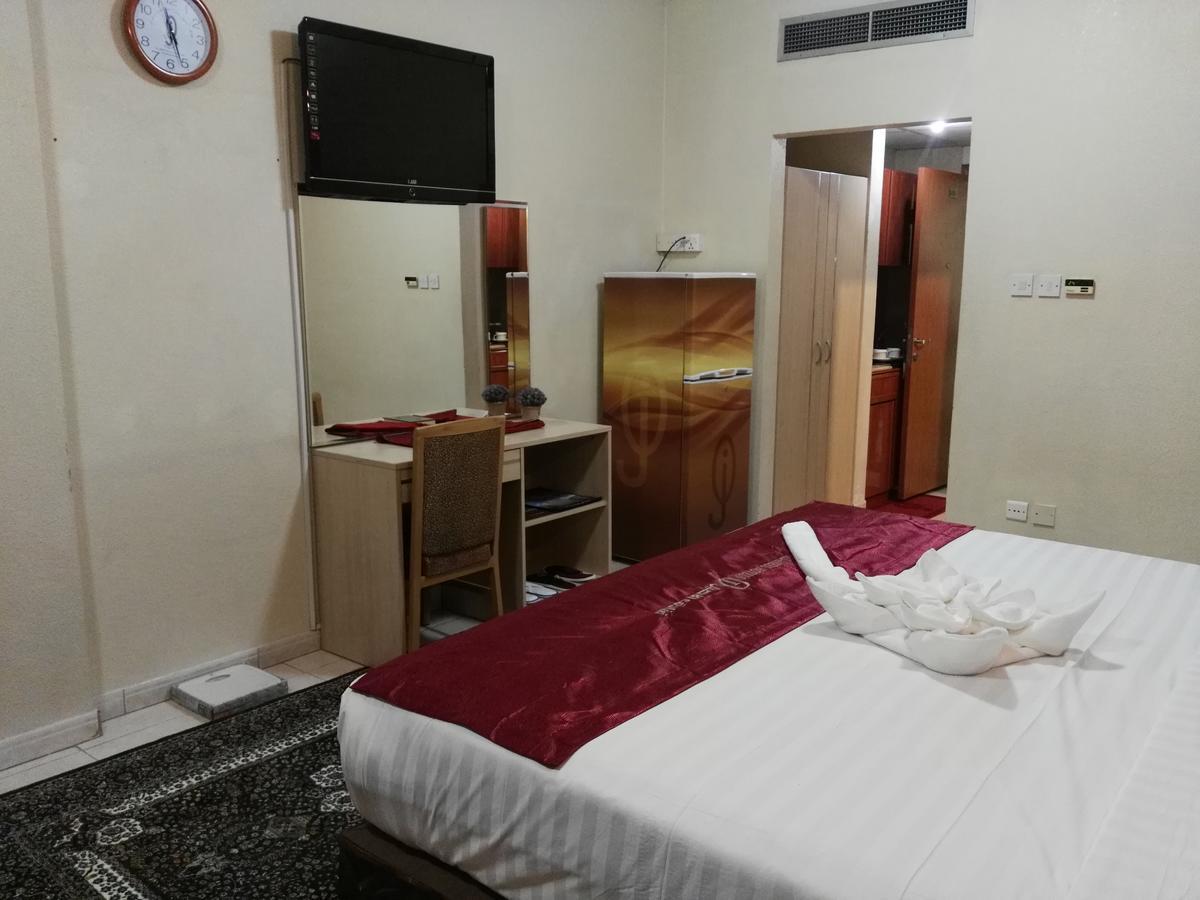 Cristalaat Al Aseel Hotel Mecca Екстер'єр фото