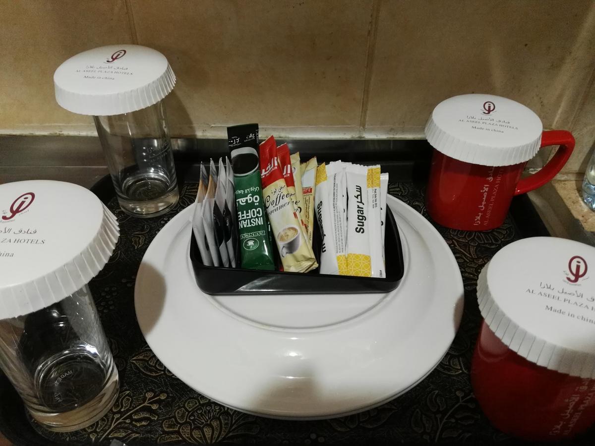 Cristalaat Al Aseel Hotel Mecca Екстер'єр фото