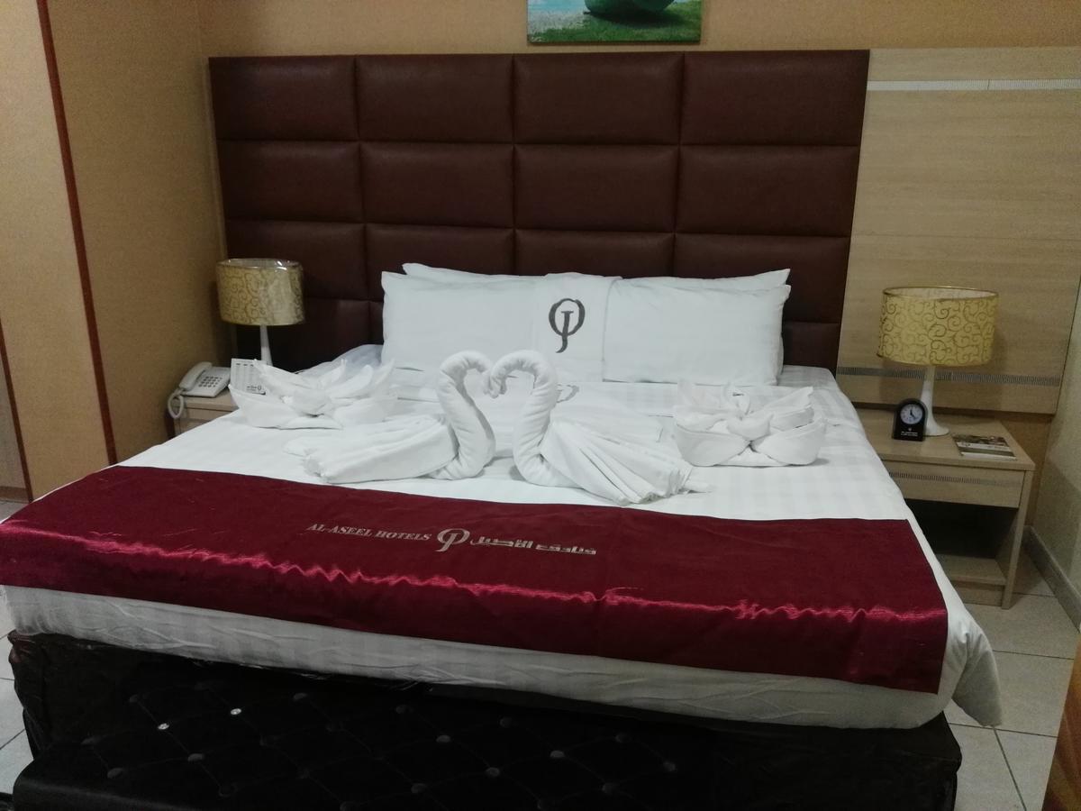 Cristalaat Al Aseel Hotel Mecca Екстер'єр фото