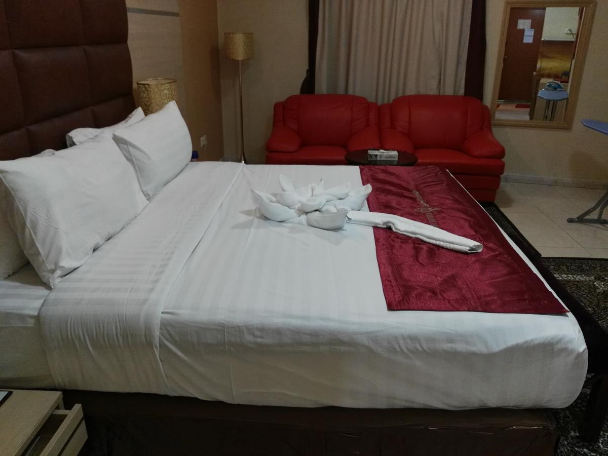 Cristalaat Al Aseel Hotel Mecca Екстер'єр фото