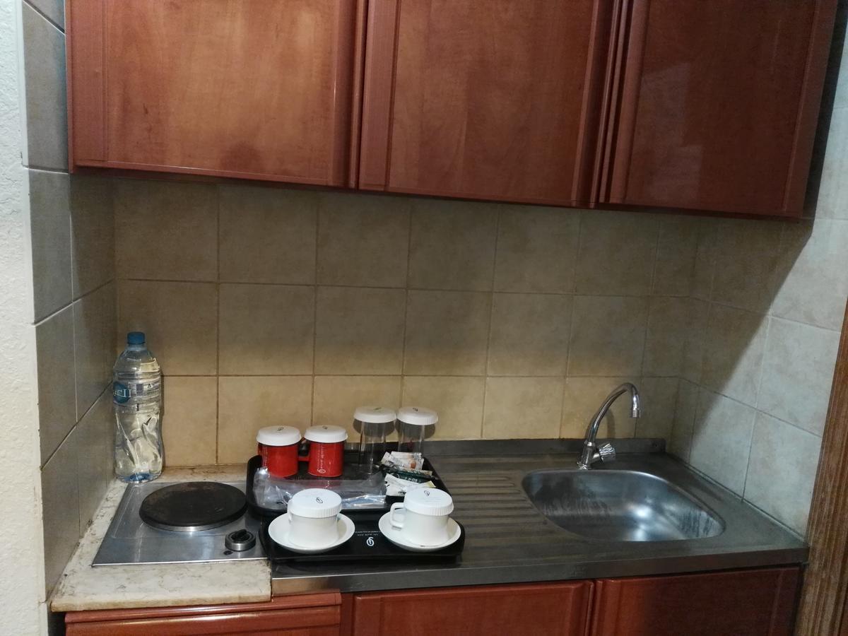 Cristalaat Al Aseel Hotel Mecca Екстер'єр фото