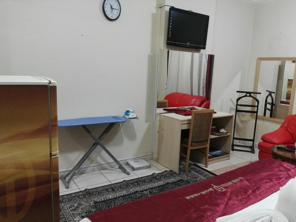 Cristalaat Al Aseel Hotel Mecca Екстер'єр фото