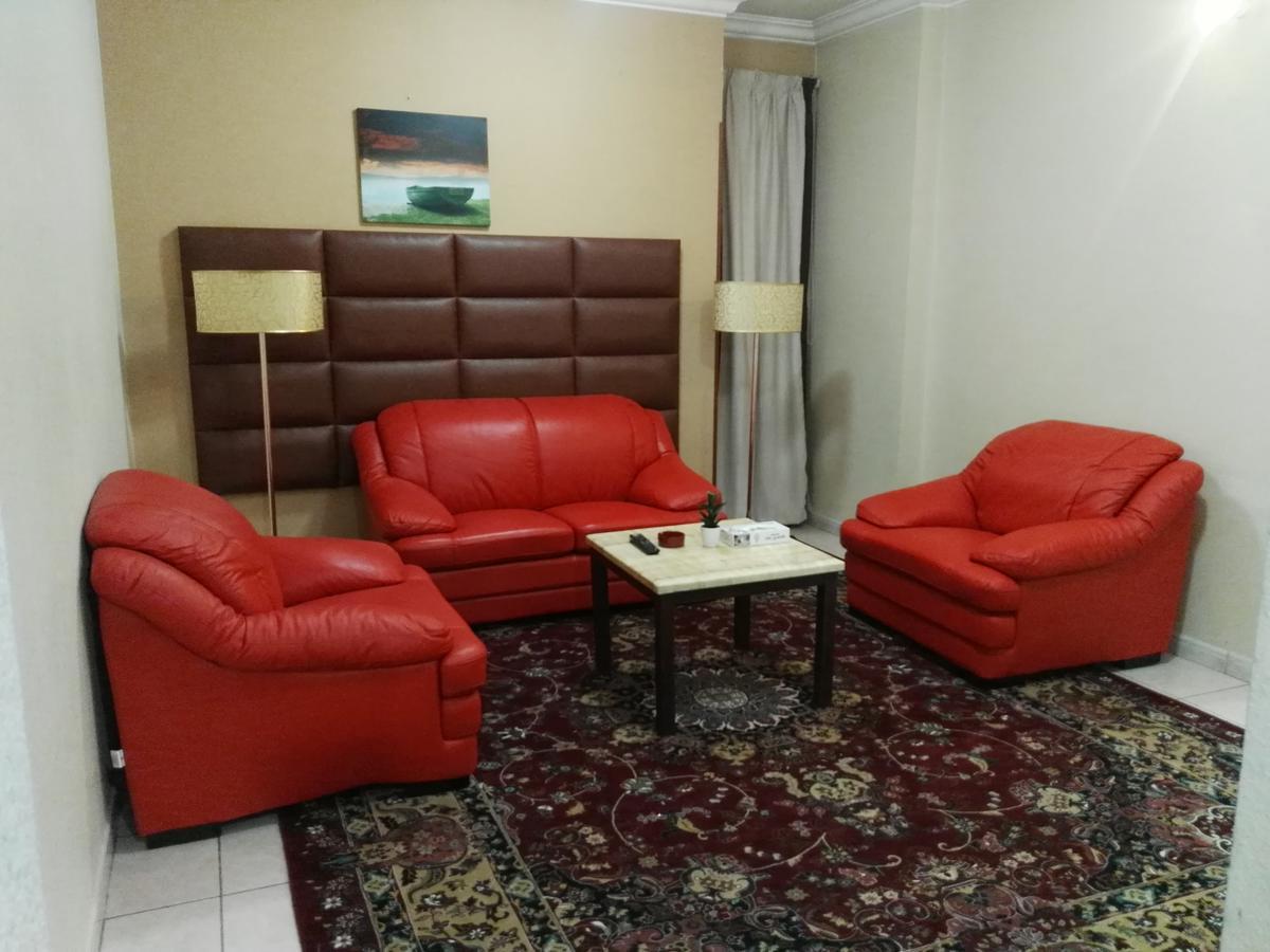 Cristalaat Al Aseel Hotel Mecca Екстер'єр фото