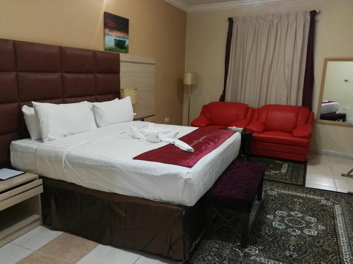 Cristalaat Al Aseel Hotel Mecca Екстер'єр фото
