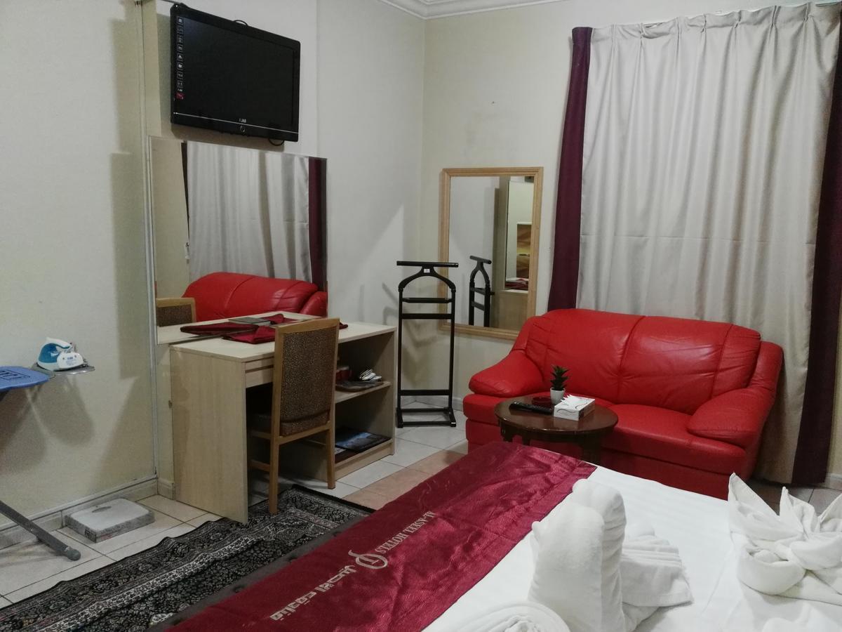 Cristalaat Al Aseel Hotel Mecca Екстер'єр фото