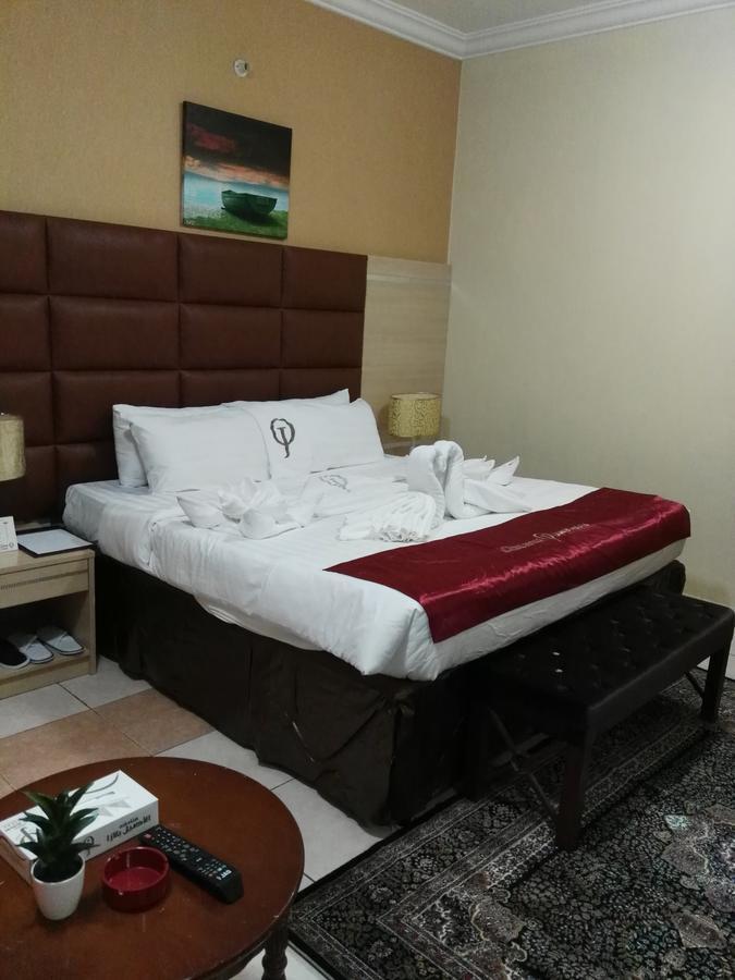 Cristalaat Al Aseel Hotel Mecca Екстер'єр фото