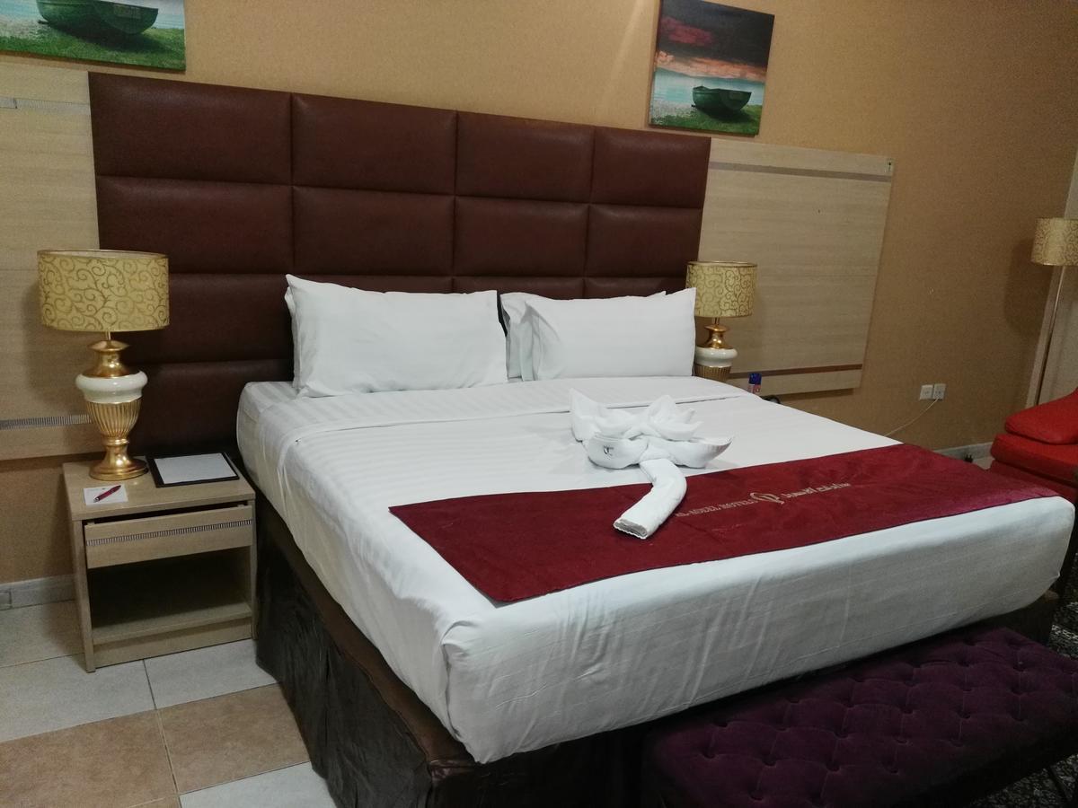 Cristalaat Al Aseel Hotel Mecca Екстер'єр фото
