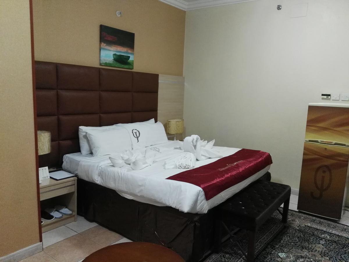 Cristalaat Al Aseel Hotel Mecca Екстер'єр фото