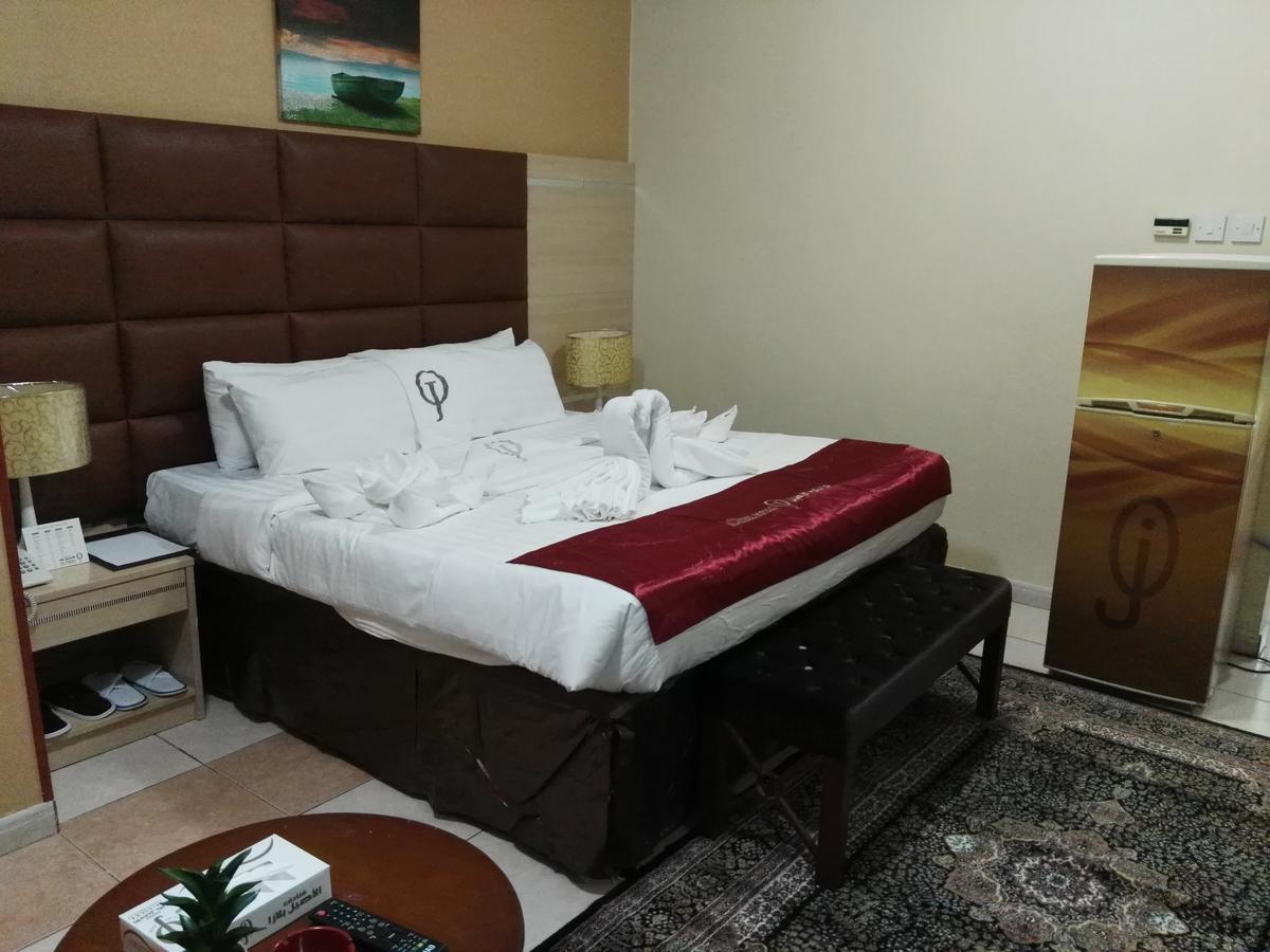 Cristalaat Al Aseel Hotel Mecca Екстер'єр фото