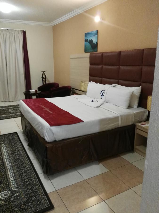 Cristalaat Al Aseel Hotel Mecca Екстер'єр фото