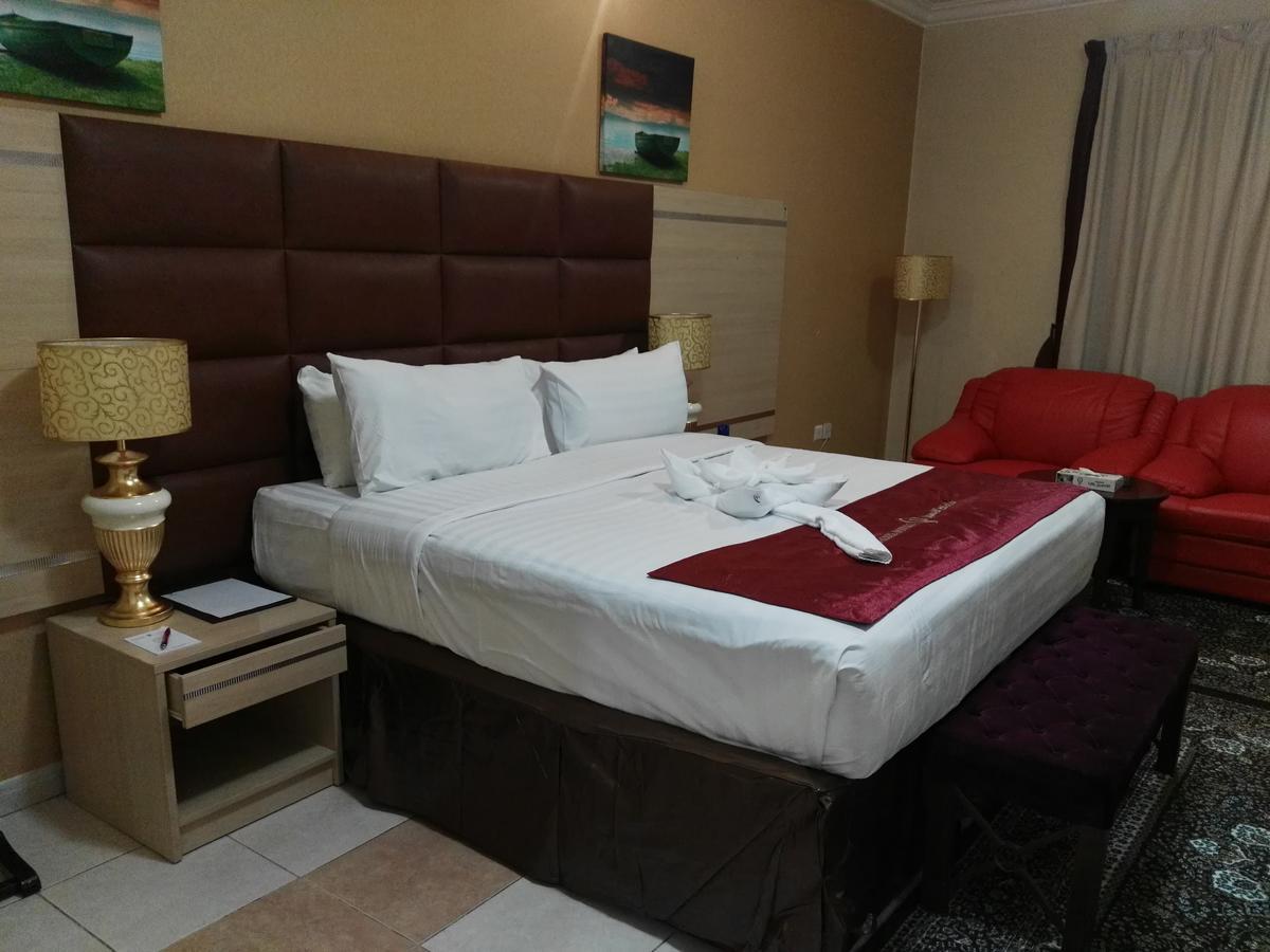 Cristalaat Al Aseel Hotel Mecca Екстер'єр фото