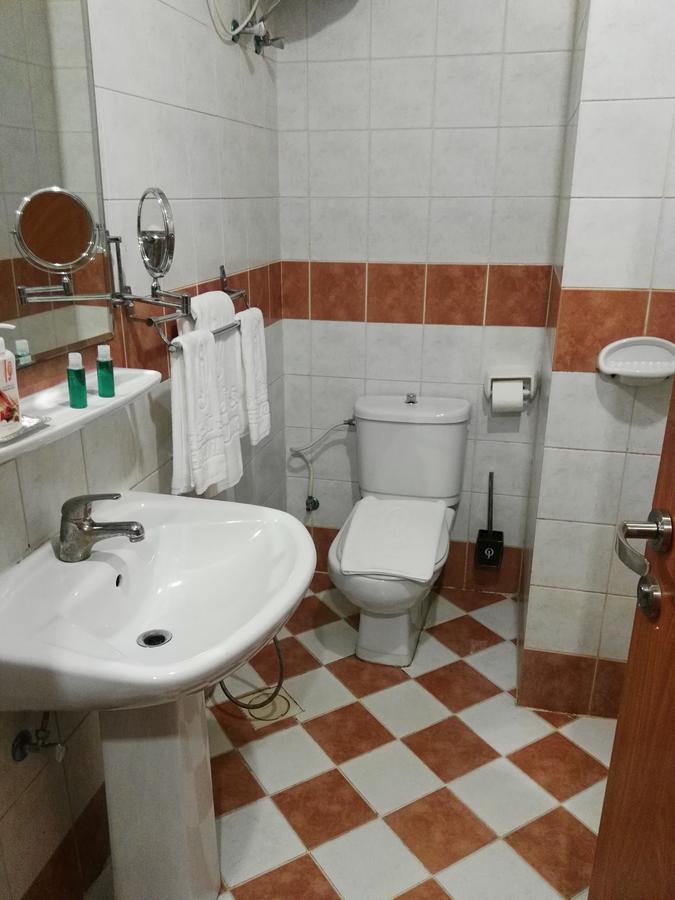Cristalaat Al Aseel Hotel Mecca Екстер'єр фото
