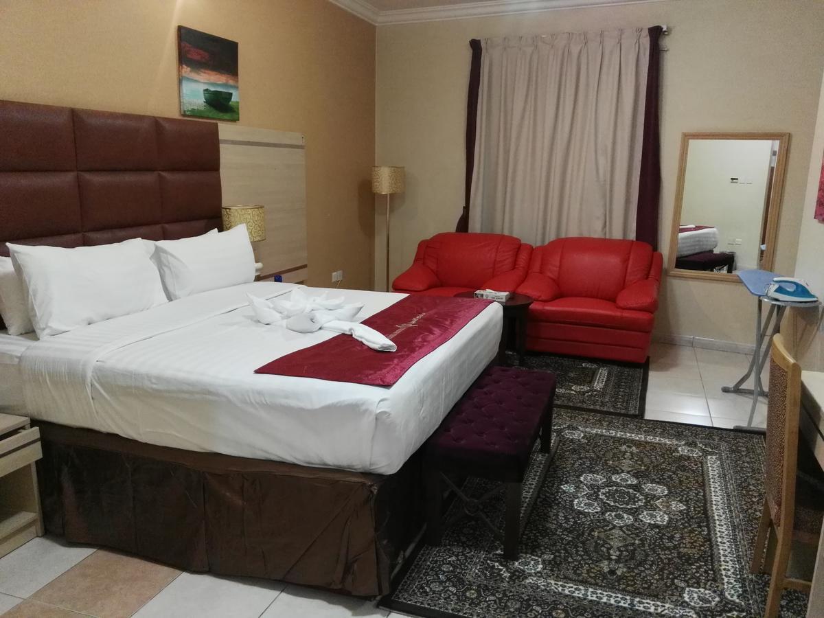 Cristalaat Al Aseel Hotel Mecca Екстер'єр фото